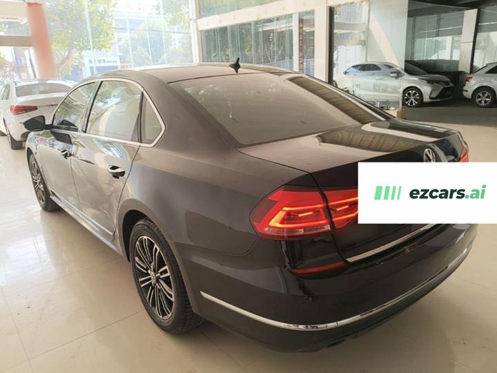 Passat 2017 330TSI DSG photo 4