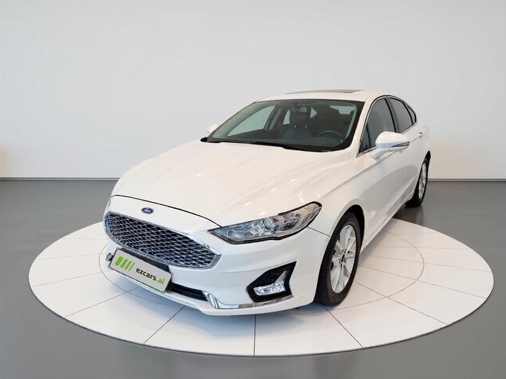 Mondeo 2018 EcoBoost 180 Fashion