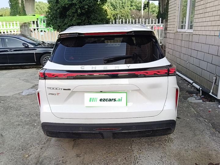 Tiggo 7 PLUS 2025 1.6TGDI DCT Premium photo 3