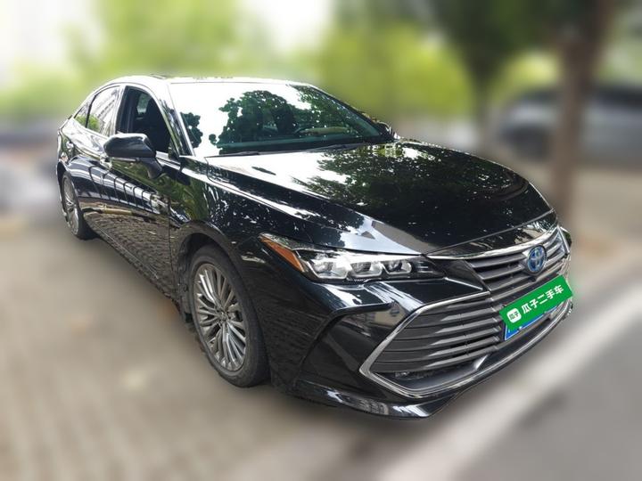 Avalon 2019 Hybrid 2.5L XLE Premium China VI photo 3
