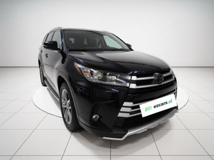 Highlander 2018 2.0T AWD Luxury 7-Seater China V photo 3