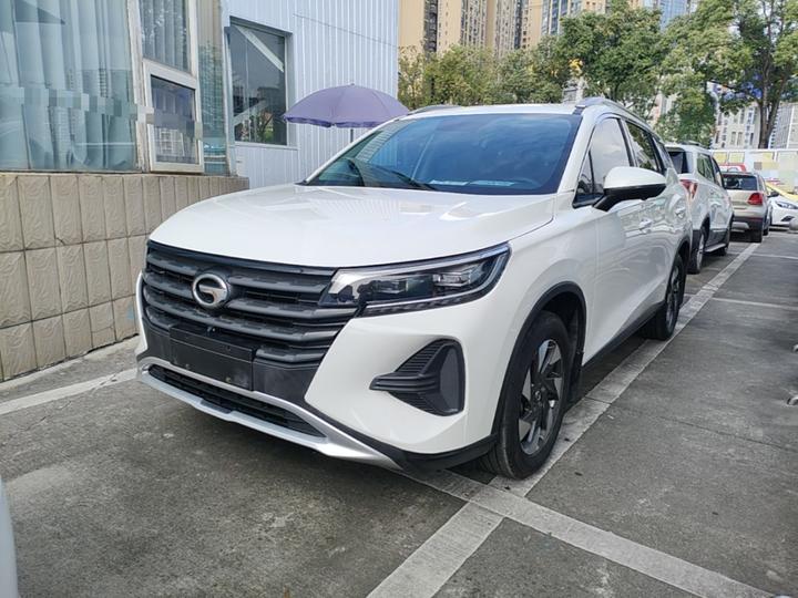 GAC Trumpchi GS4 2021 270T AT Elite Tech