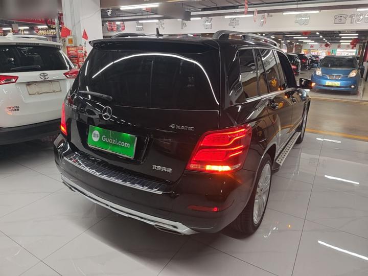 GLK-Class 2015 GLK 260 4MATIC Dynamic Ultimate photo 6