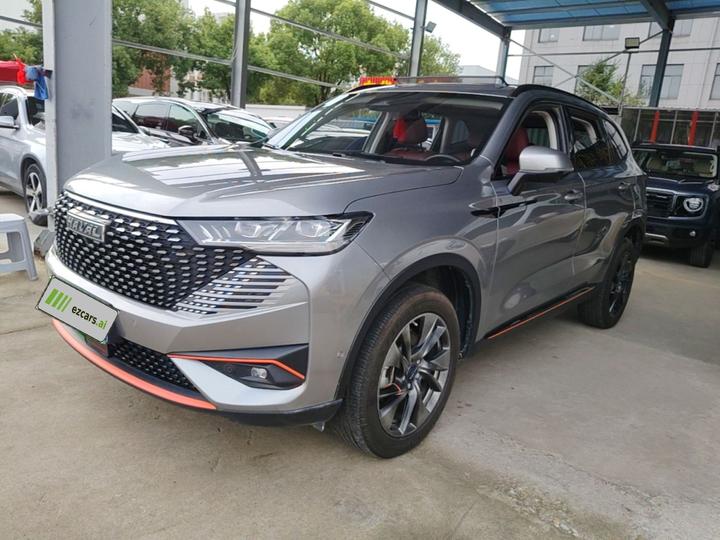 H6 2021 3rd Gen 1.5T AT RWD Supreme+