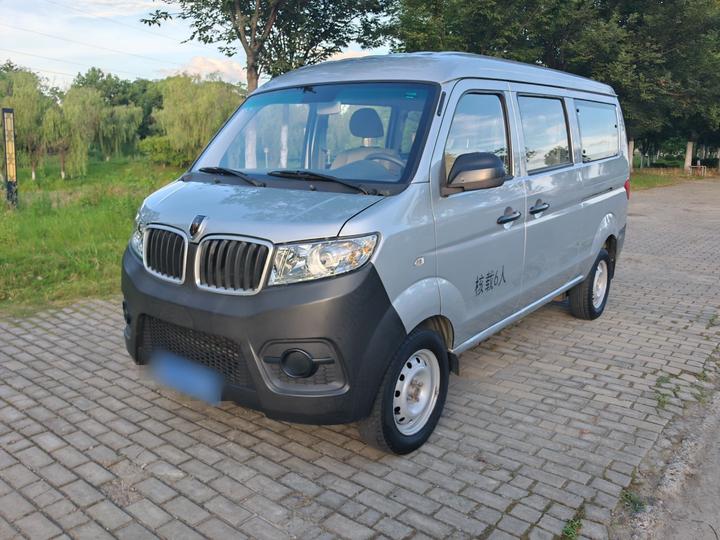 Jinbei Hiace X30 2023 1.5L Bus 5/6/7-Seater SWC15M