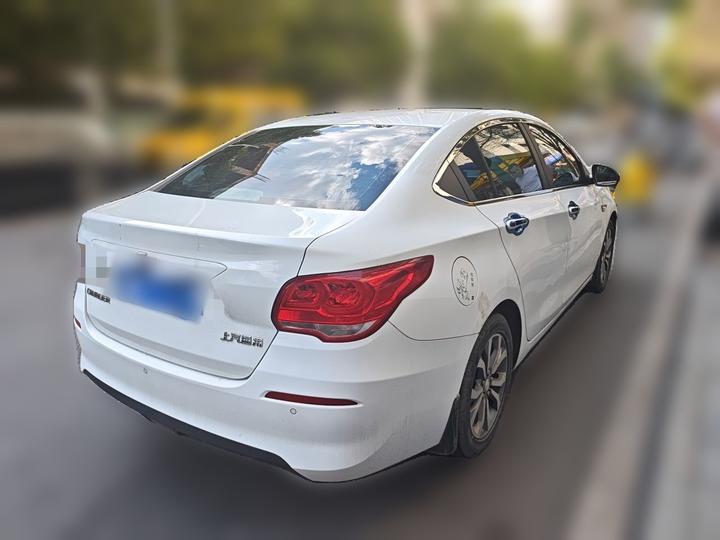 Cavalier 2016 1.5L AT photo 4