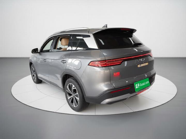 Song Pro EV 2025 2nd Gen DM-i 75KM Leading photo 4
