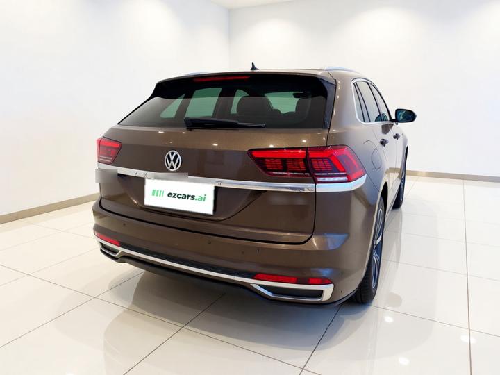 Teramont X 2019 330TSI RWD Luxury photo 5