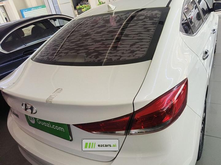 Elantra 2019 1.4T DCT photo 5