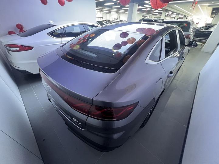 Qin L 2024 DM-i 120KM Leading photo 4