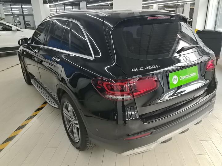 GLC 2021 GLC 260 L 4MATIC Dynamic photo 4