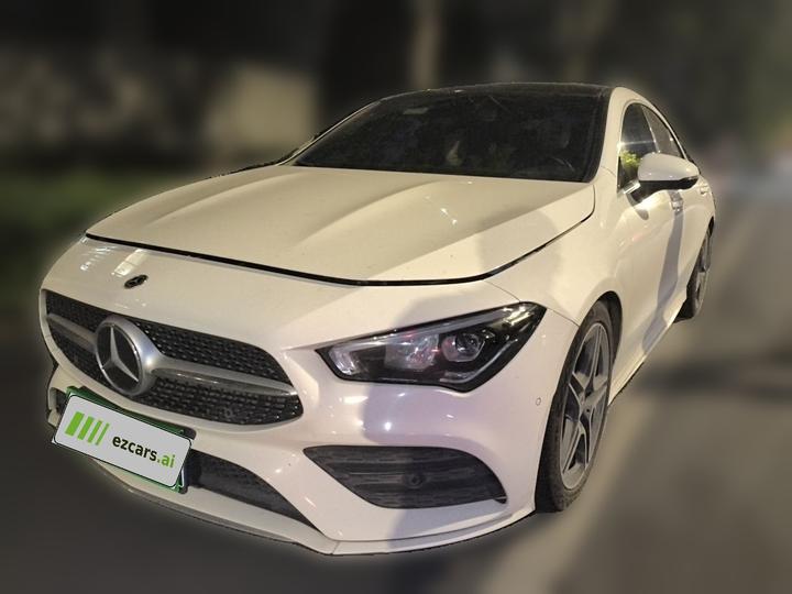 CLA 2020 CLA 200