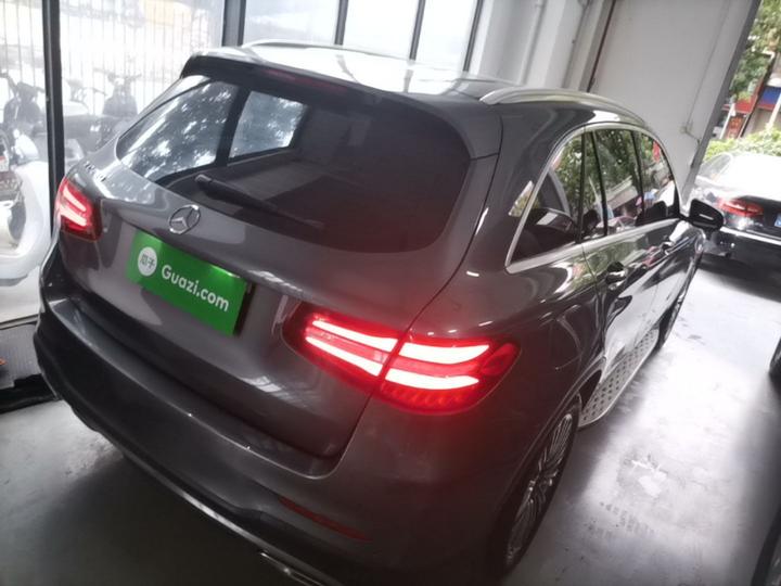 GLC 2017 GLC 260 4MATIC Dynamic photo 4