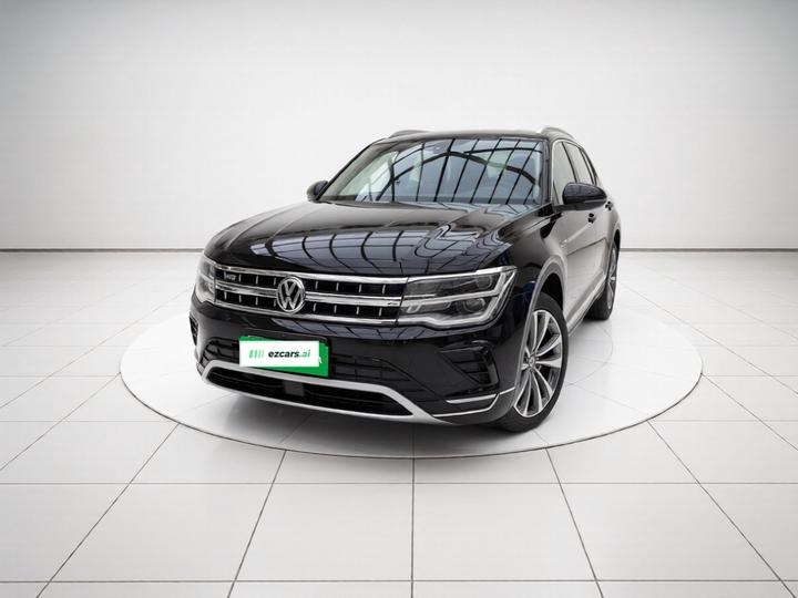 Teramont 2023 530 V6 AWD Flagship photo 2