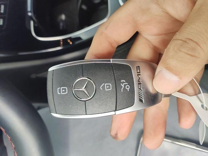 C-ClassAMG 2019 AMG C 43 4MATIC photo 8