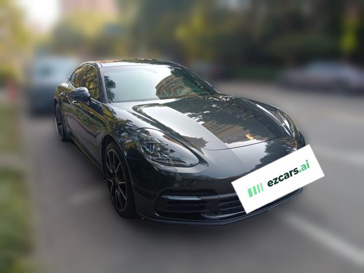 2017 Panamera 3.0T photo 3