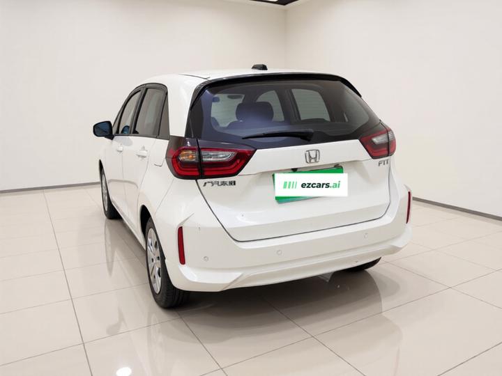Fit 2021 1.5L CVT Trend photo 4