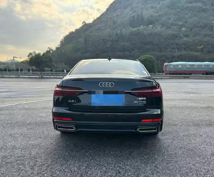 A6L 2024 45 TFSI quattro Dynamic photo 3