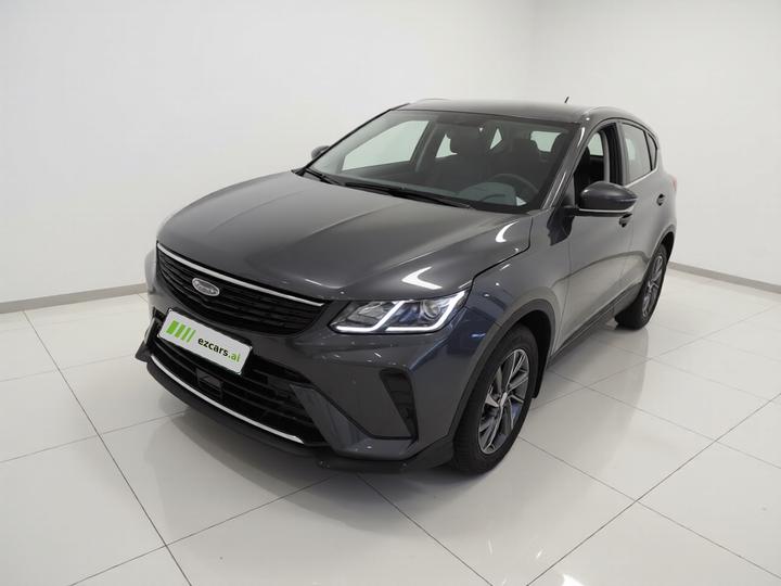 Binyue 2025 1.5L CVT