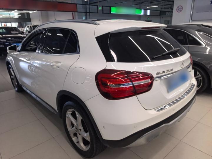 GLA 2018 GLA 200 Dynamic photo 4