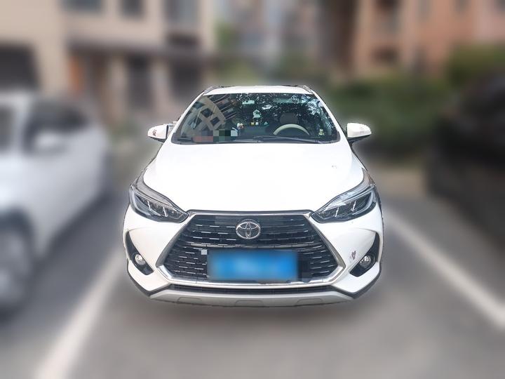 YARiS L 2022 X 1.5L CVT Luxury PLUS photo 2