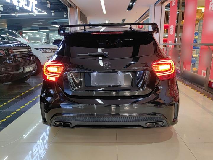 A-ClassAMG Imported 2014 AMG A 45 4MATIC photo 3