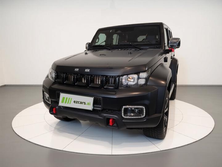 BJ40 2023 2.0D AT AWD