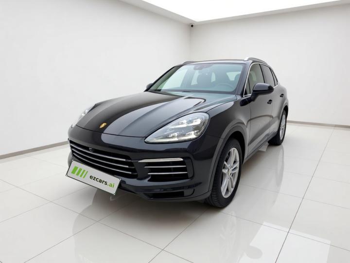 2018 Cayenne 3.0T