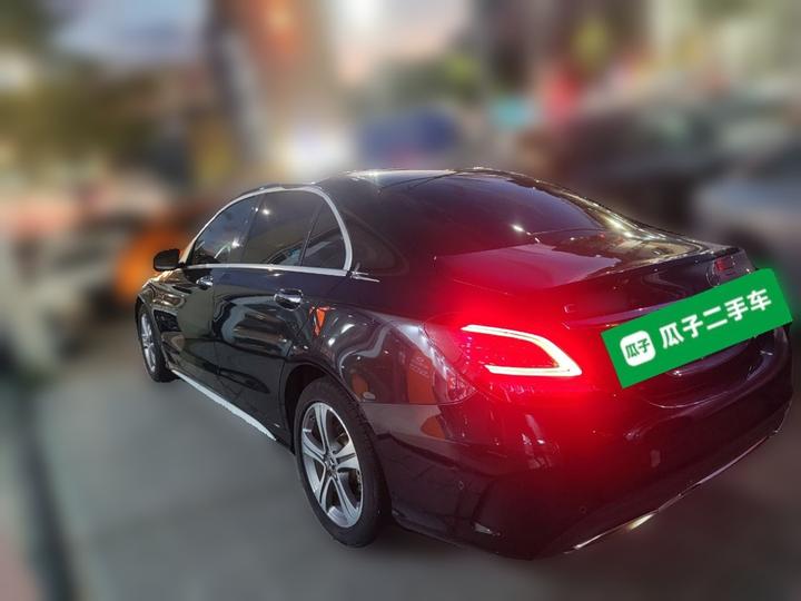 C-Class 2020 C 260 L Sport photo 4
