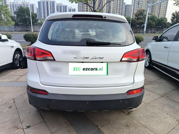 Domy X5 2017 Upgraded 1.5T CVT photo 3