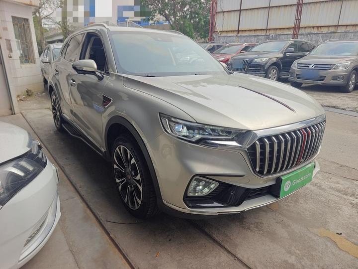 HS5 2019 2.0T Connected AWD photo 3