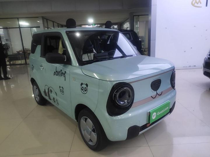 2023 Panda mini 120km photo 3