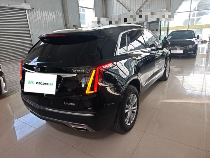 XT5 2021 28T AWD Luxury photo 4