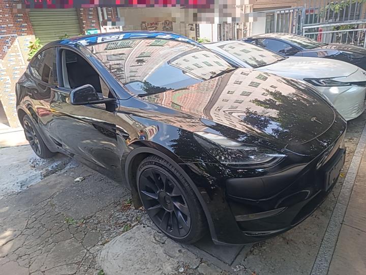 Model Y 2021 Standard Range RWD photo 3
