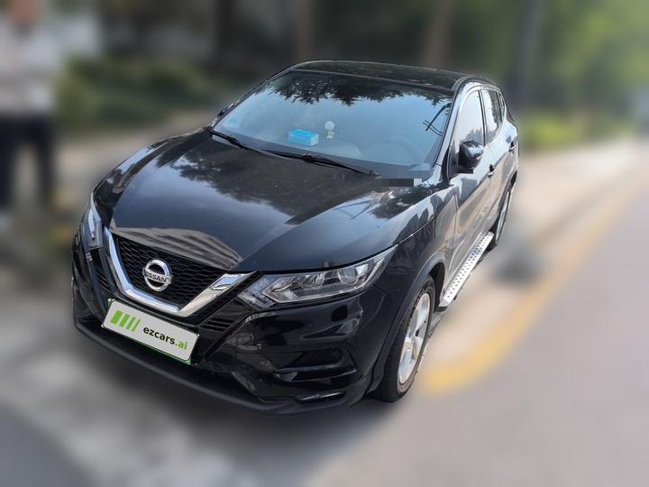Qashqai 2022 2.0L CVT XV Smart