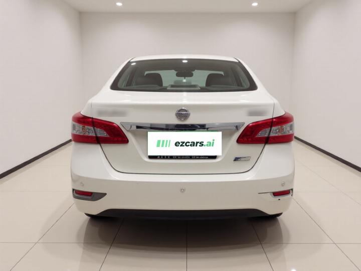 Sylphy 2014 1.6XV CVT Exclusive photo 5