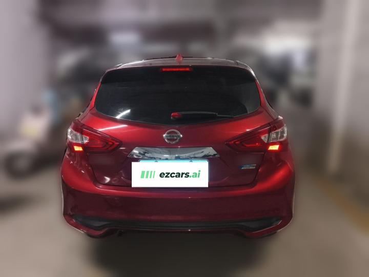 Tiida 2016 1.6L CVT photo 5