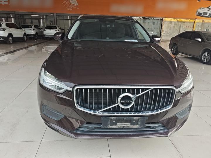 XC60 2019 T5 AWD China V photo 2