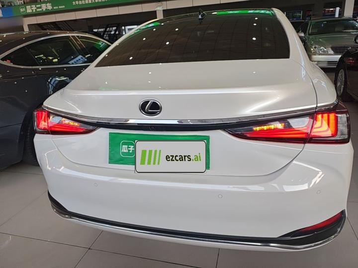 ES 2018 200 Excellence China V photo 5