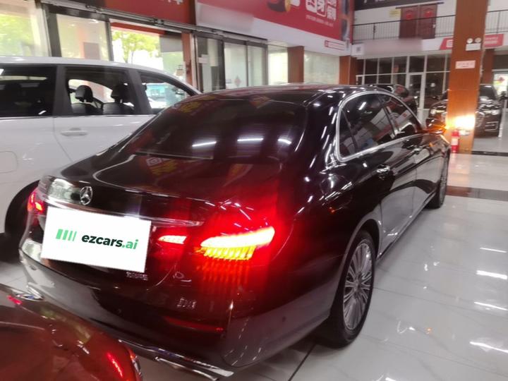 E-Class 2022 Facelift E 300 L Fashion photo 4