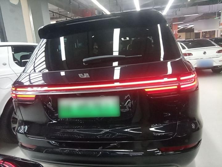 Li Auto ONE 2021 EREV 6-Seater photo 3