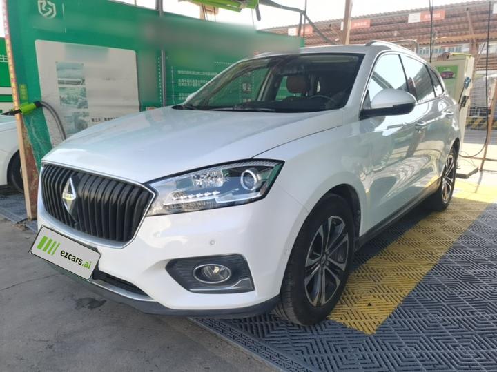 BX7 2016 28T RWD Luxury 5-Seater