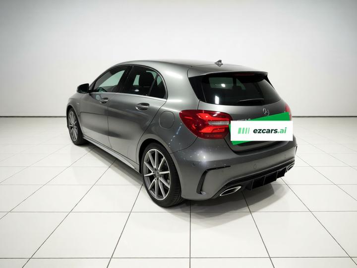 A-ClassAMG Imported 2017 Facelift AMG A 45 4MATIC photo 4
