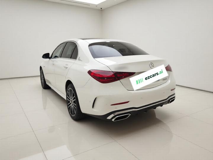 C-Class 2023 Facelift C 260 L Sport photo 4