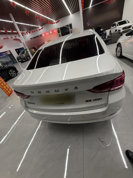 BAIC D50 2018 1.5L MT Luxury ADAS photo 4