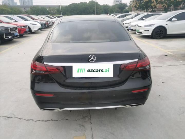 E-Class 2021 E 300 L Sport Fashion photo 6