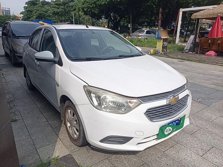 2015 3 1.3L MT Li Auto photo 3