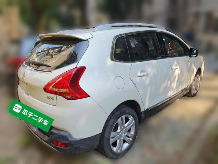 3008 2013 2.0L AT photo 6