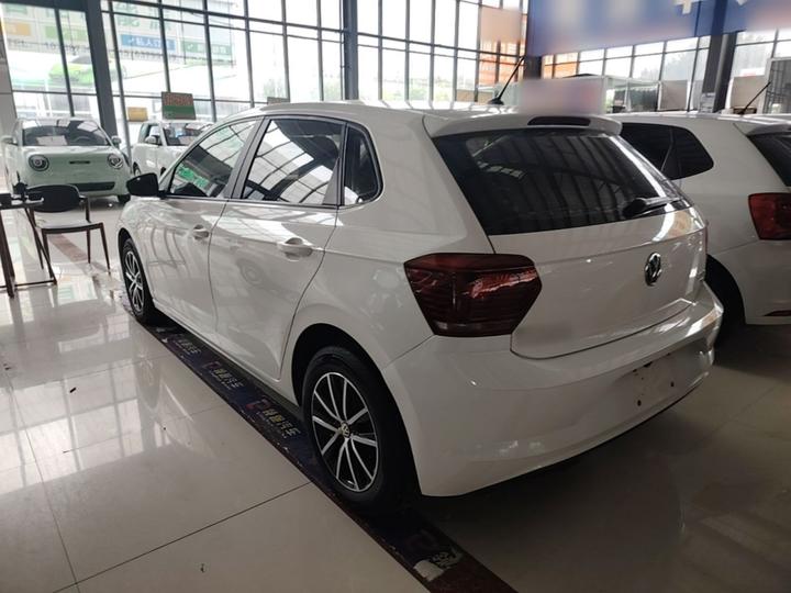 Polo 2019 Plus 1.5L AT photo 4