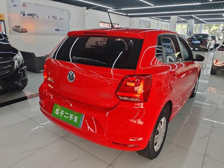 Polo 2016 1.4L AT photo 4